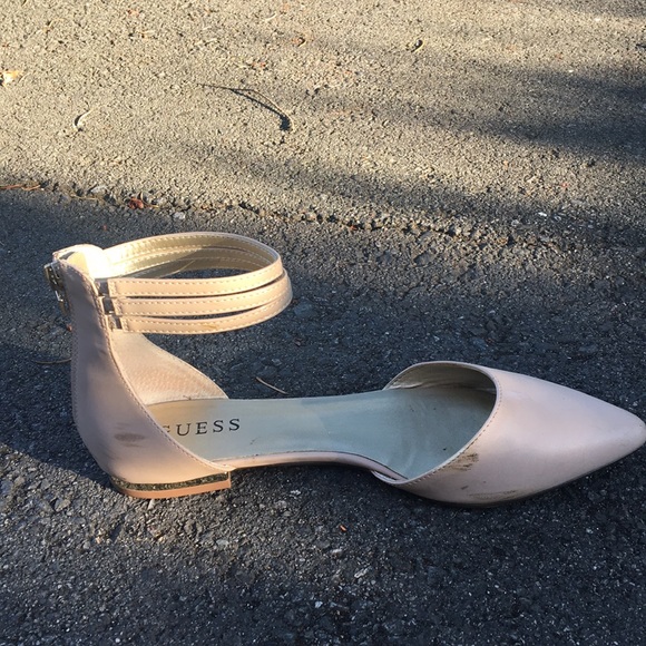 GUESS pink flats - Picture 4 of 4